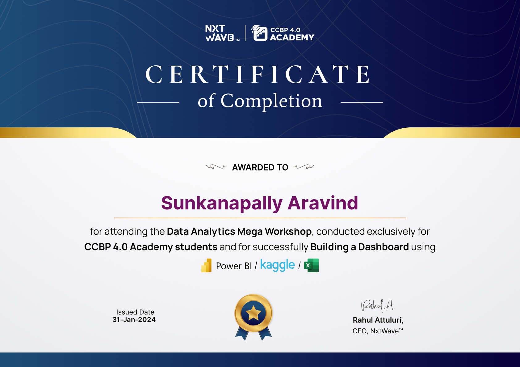 Aravind Sunkenapally - Hyderabad, Telangana, India | Professional ...