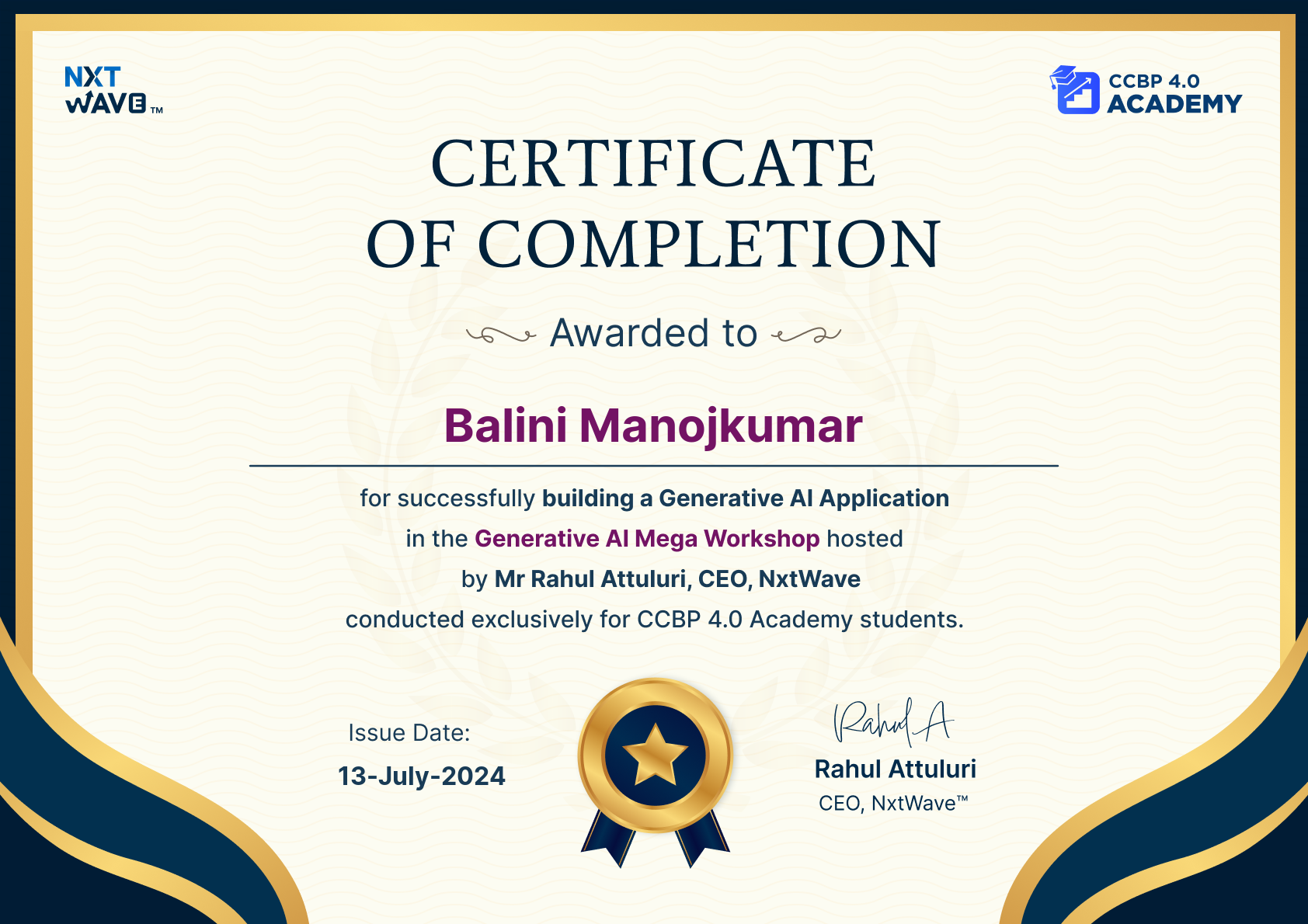 BALINI MANOJKUMAR - Open to SDE & Full Stack Developer Roles | MERN ...